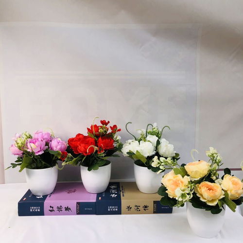 永不凋零的绿意 仿真花如何点亮现代家居空间